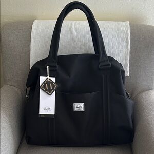 NWT Herschel Supply Co. Strand Duffle Bag